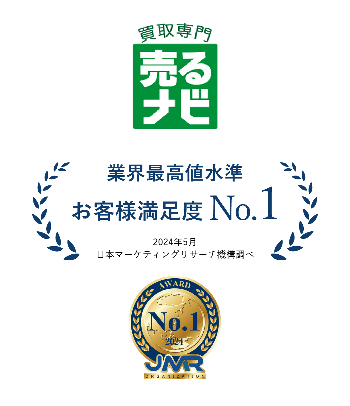 買取専門「売るナビ」